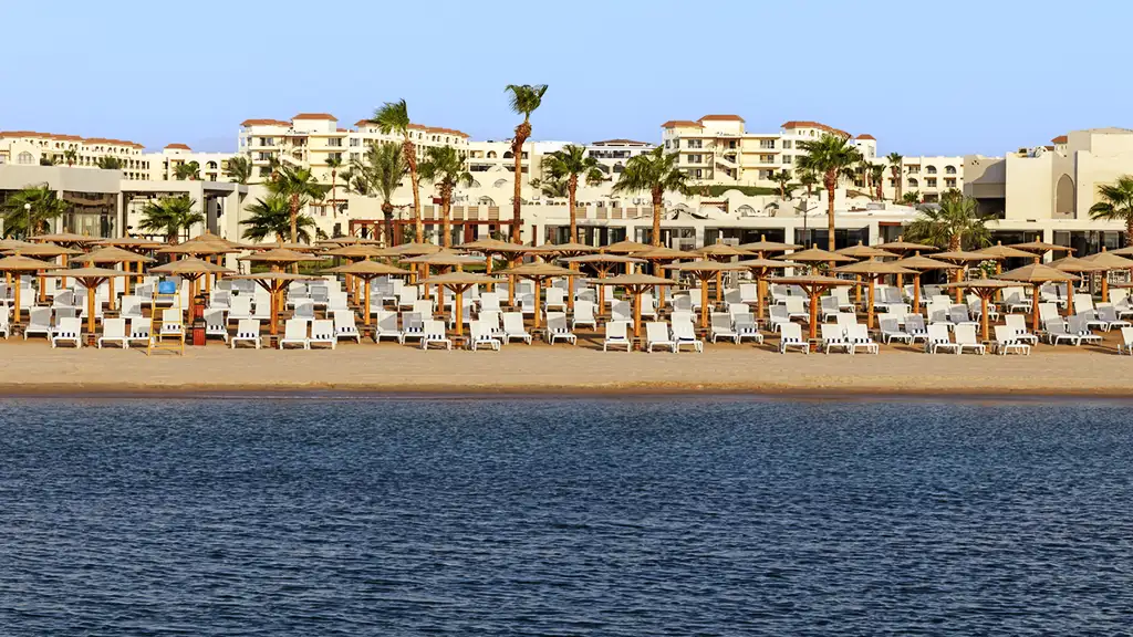 الفندق زانادو - مكادي باي